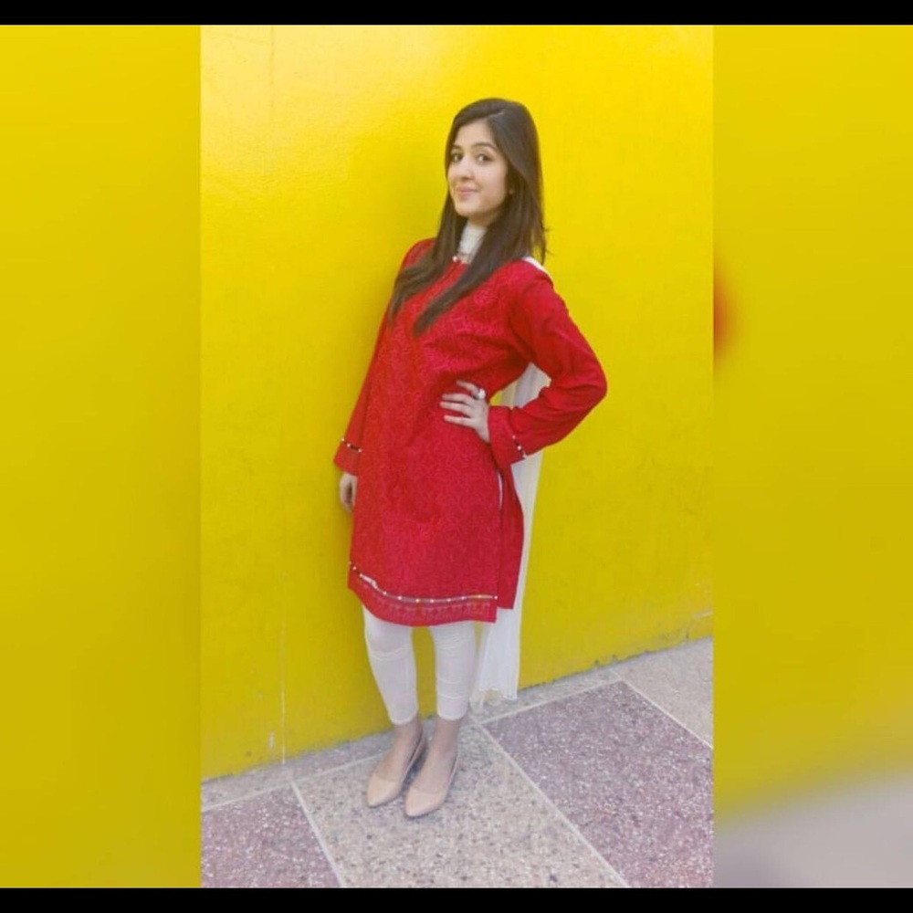 ❌❌SOLD ❌❌Pakistani designer kurta